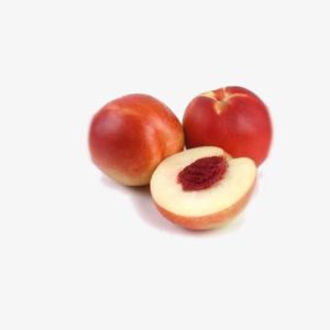 Nectarine blanche