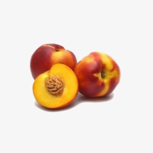 Nectarine jaune